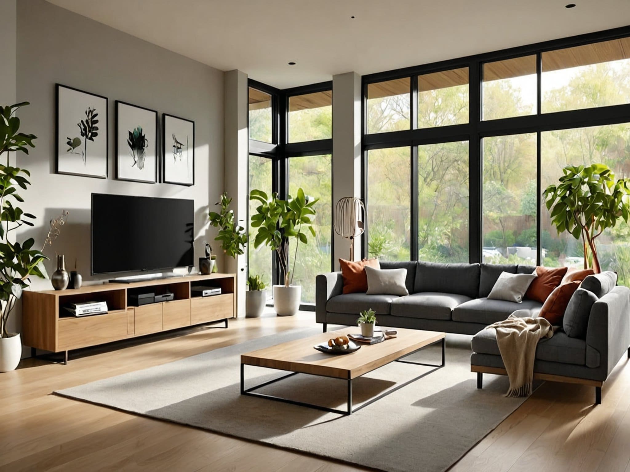 diseño de interiores con inteligencia artificial