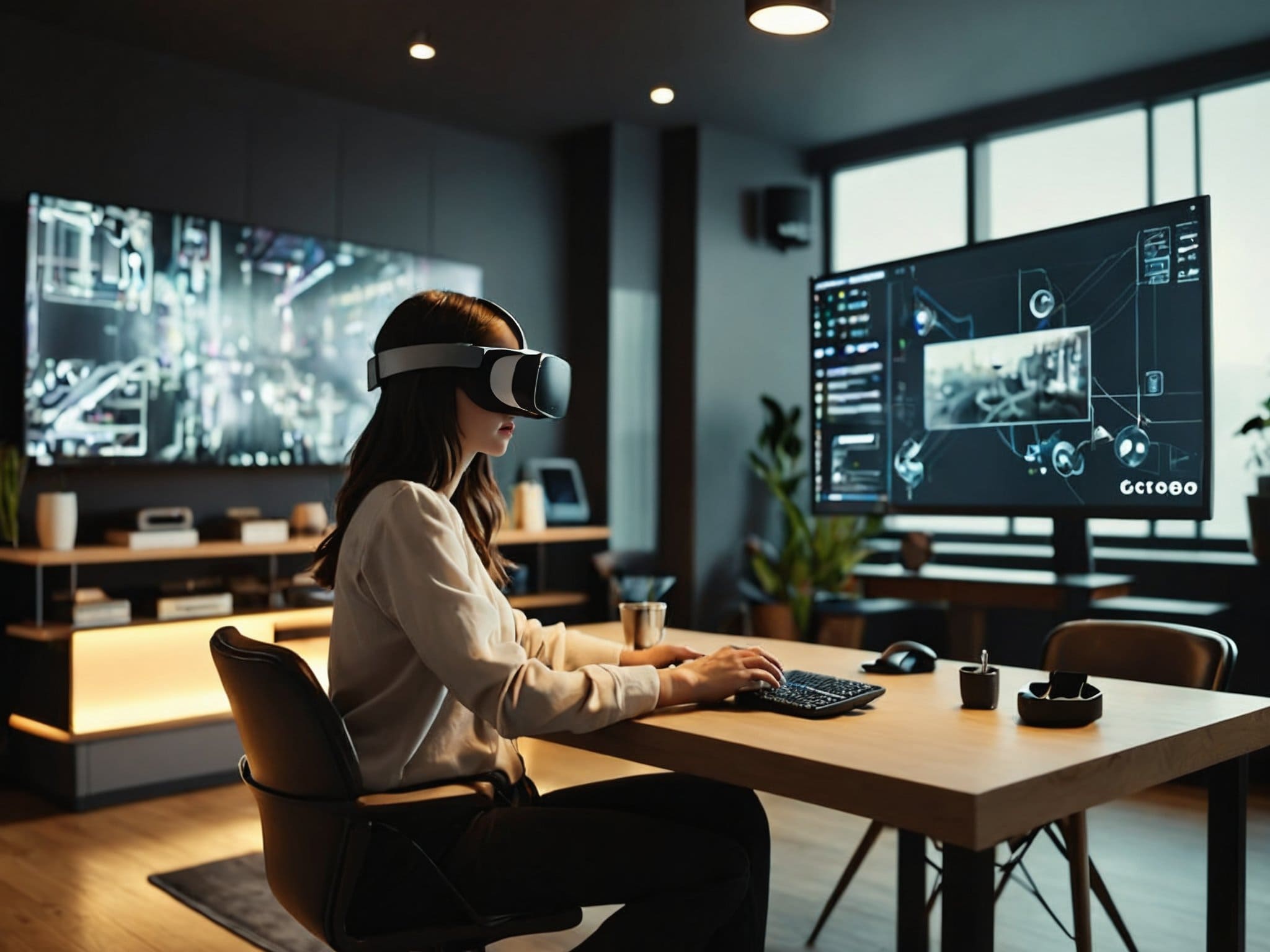 diseño de interiores con inteligencia artificial