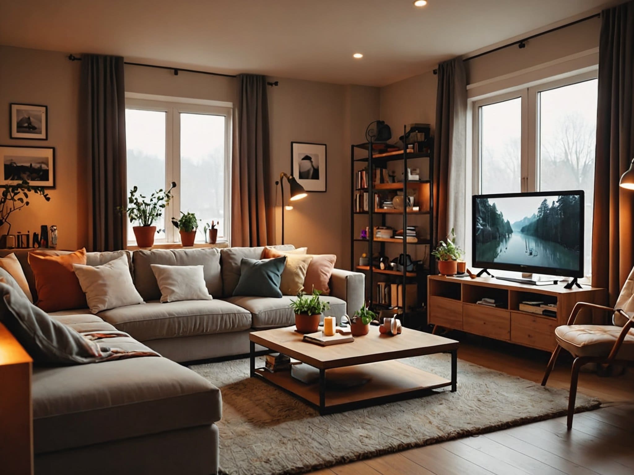 diseño de interiores con inteligencia artificial