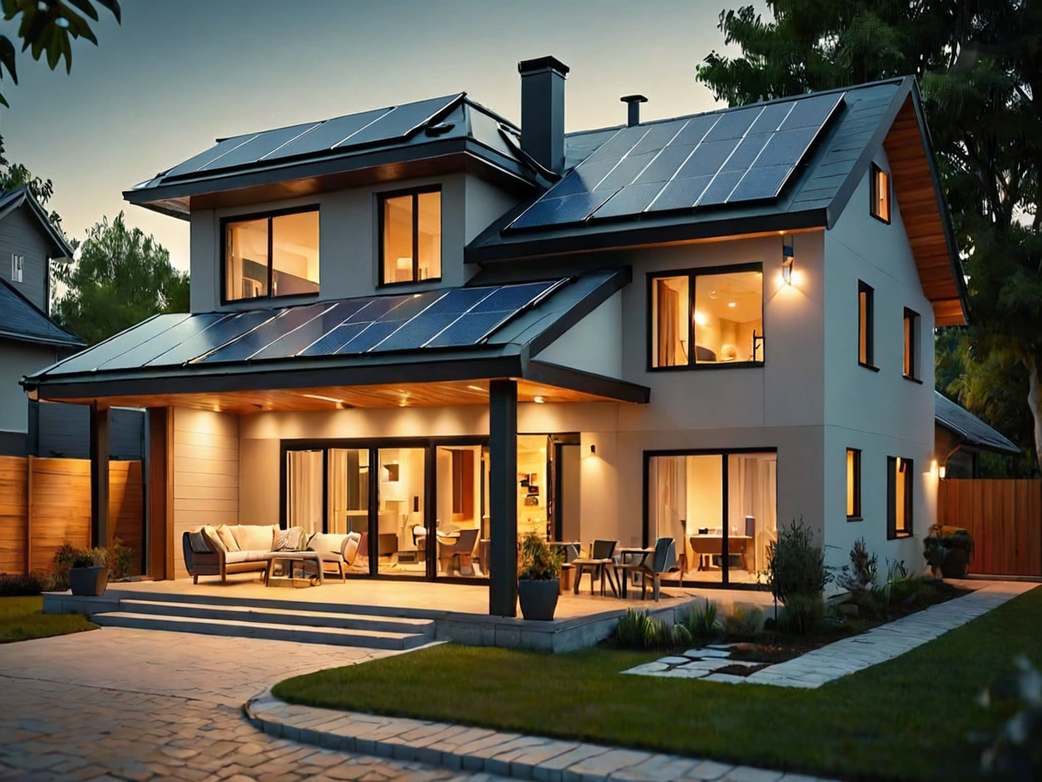 diseño de interiores con inteligencia artificial