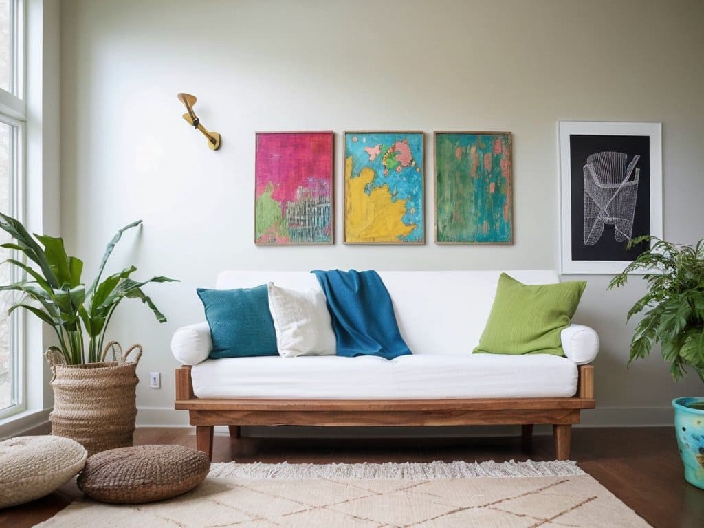 diseño de interiores con inteligencia artificial