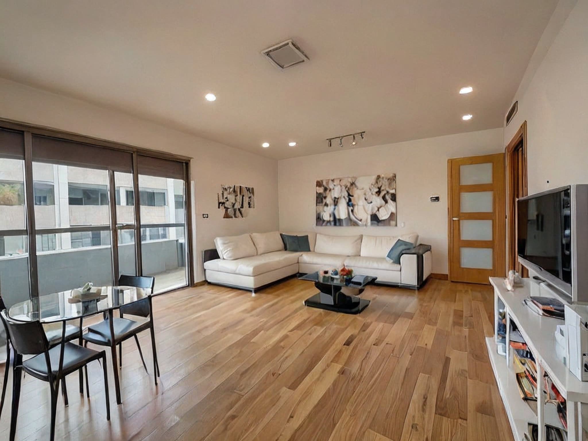 Dinning room home staging virtual