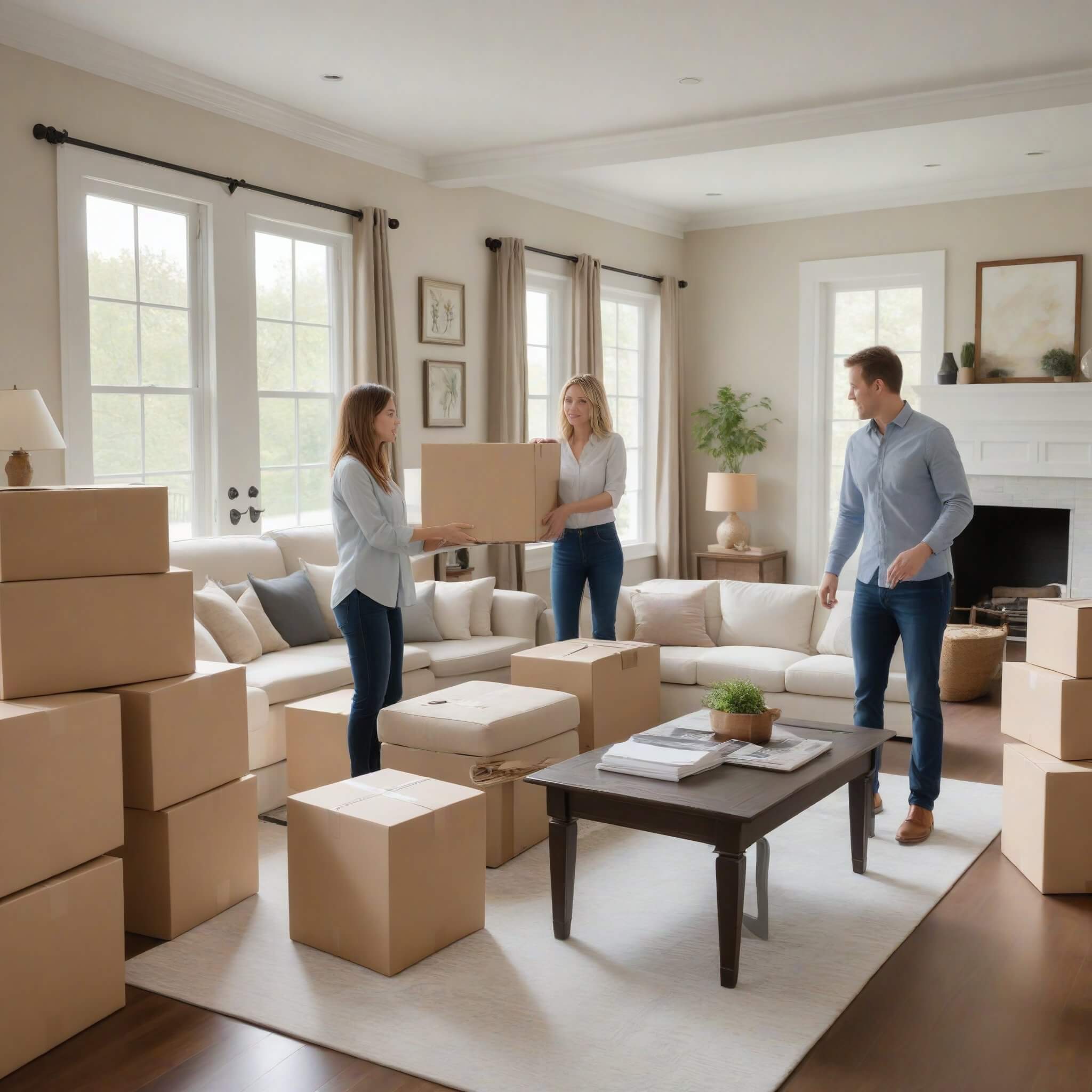 home staging virtual o tradicional