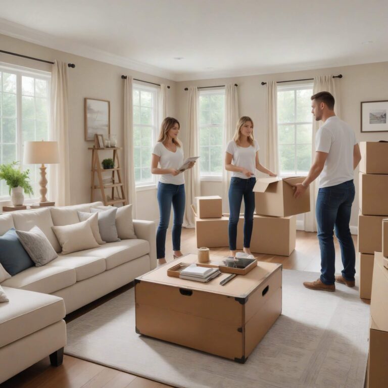 home staging virtual