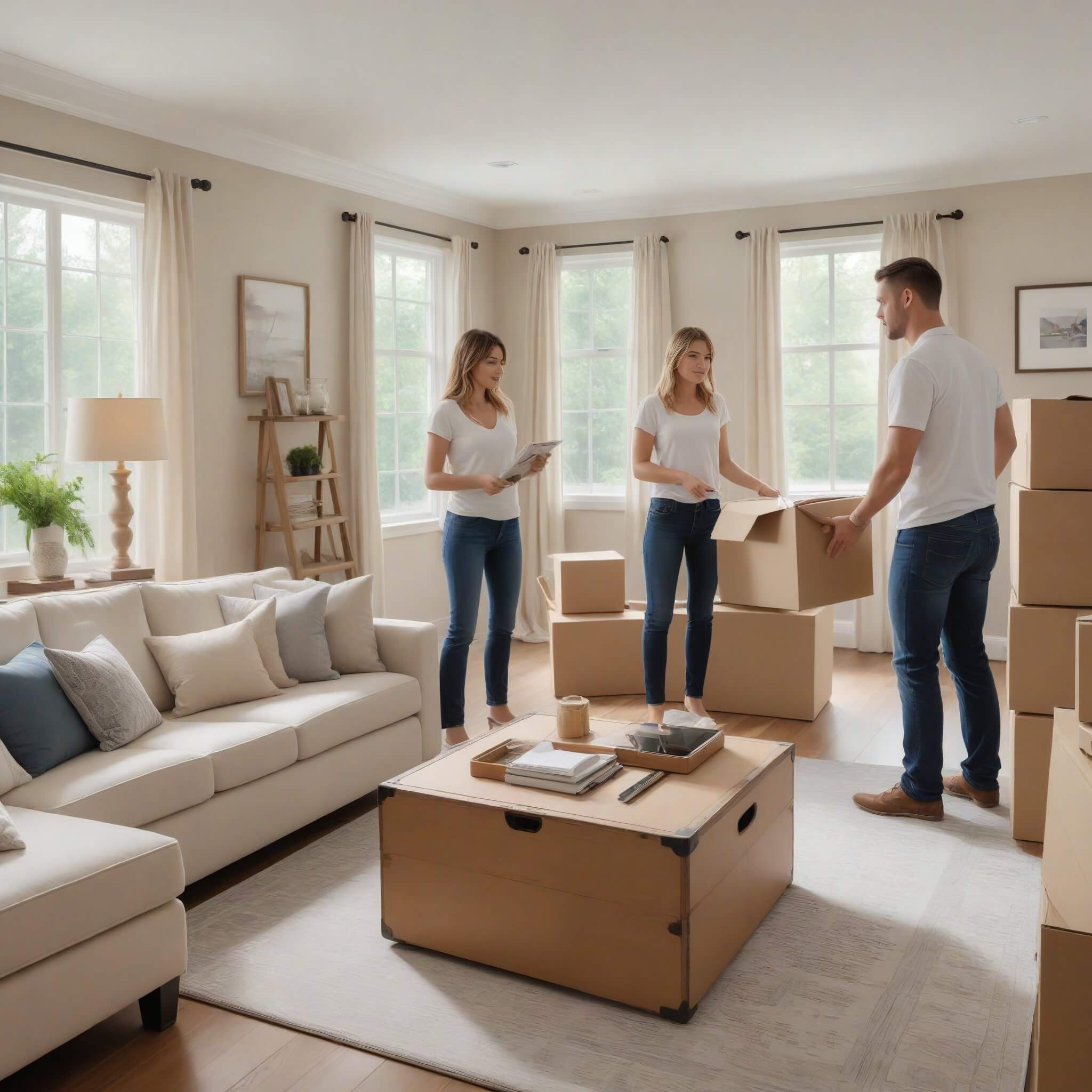 home staging virtual