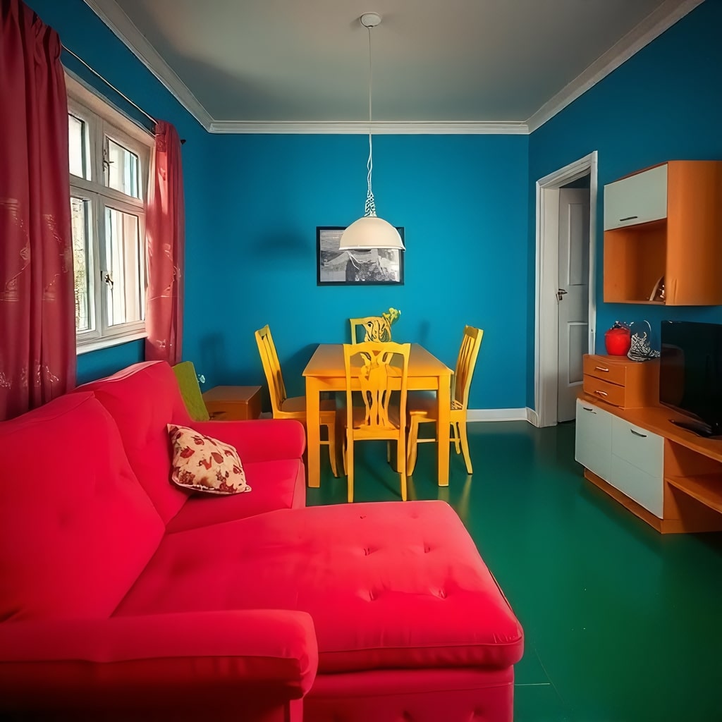 apps de home staging virtual