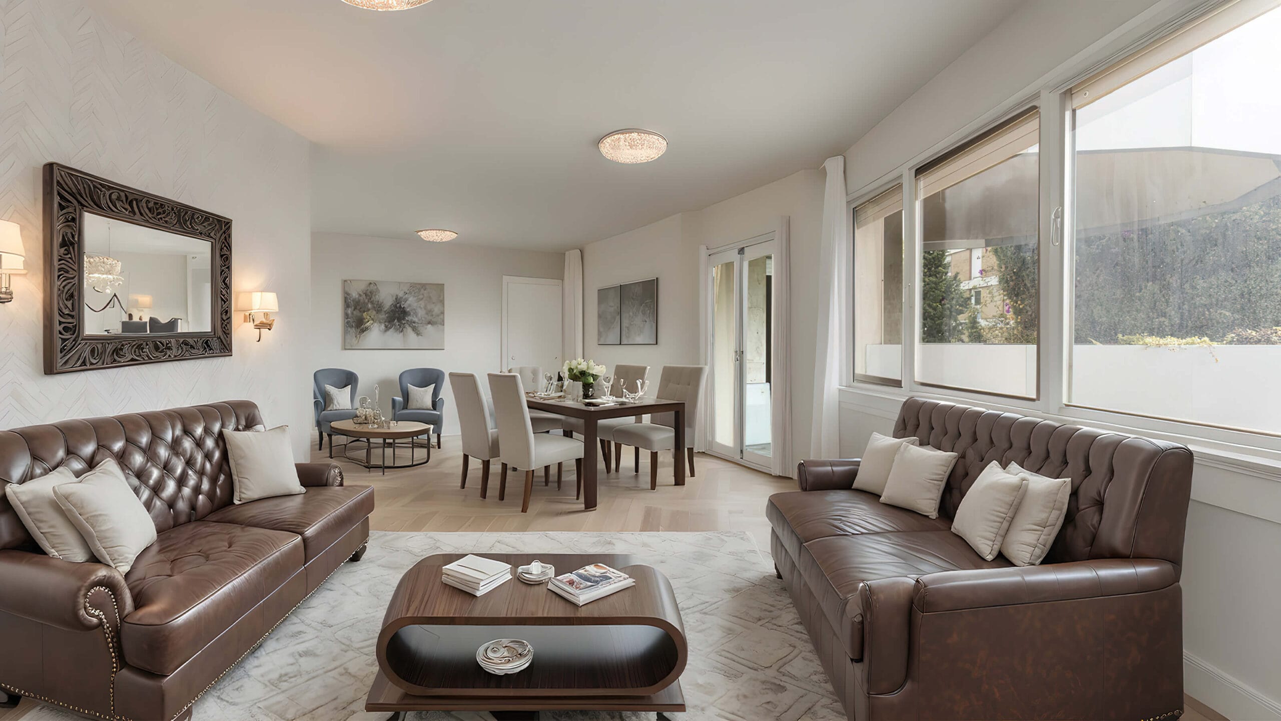 guía de home staging virtual