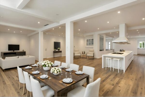 reformas con home staging virtual