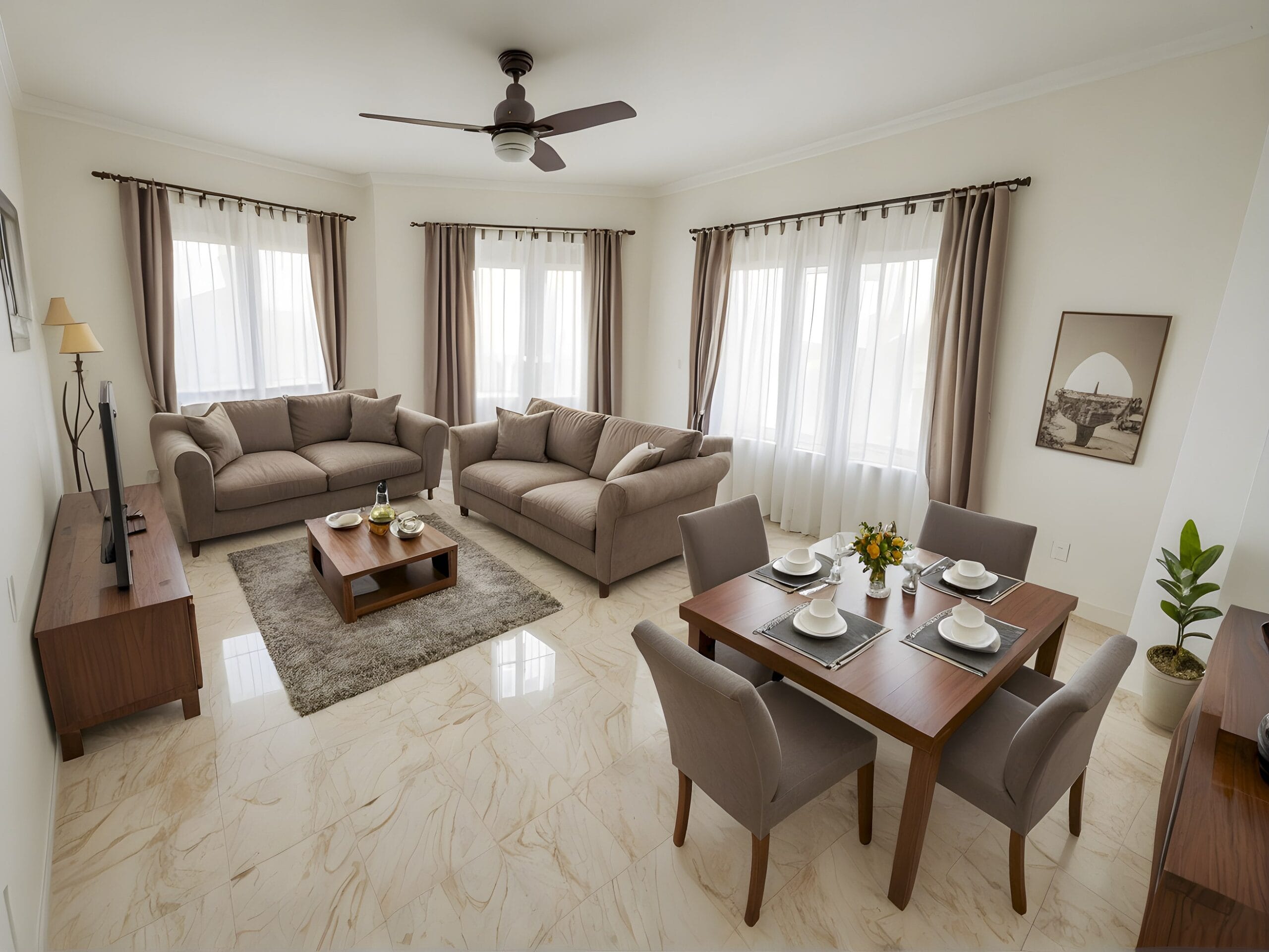 home staging virtual