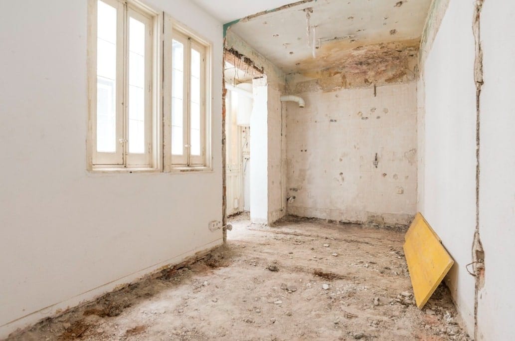 virtual home staging