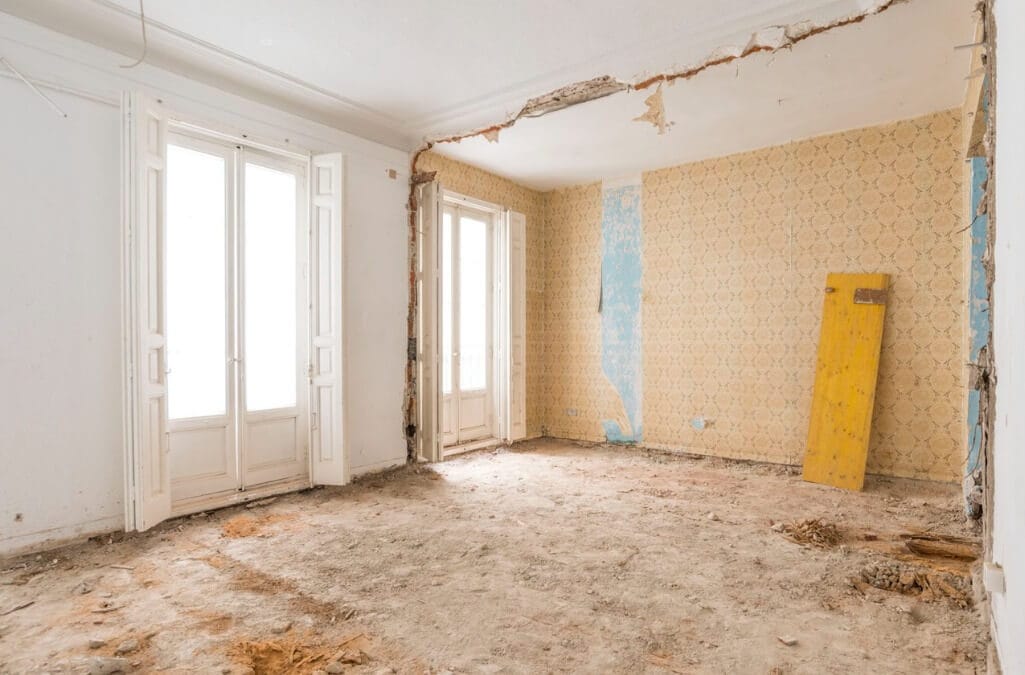 virtual home staging