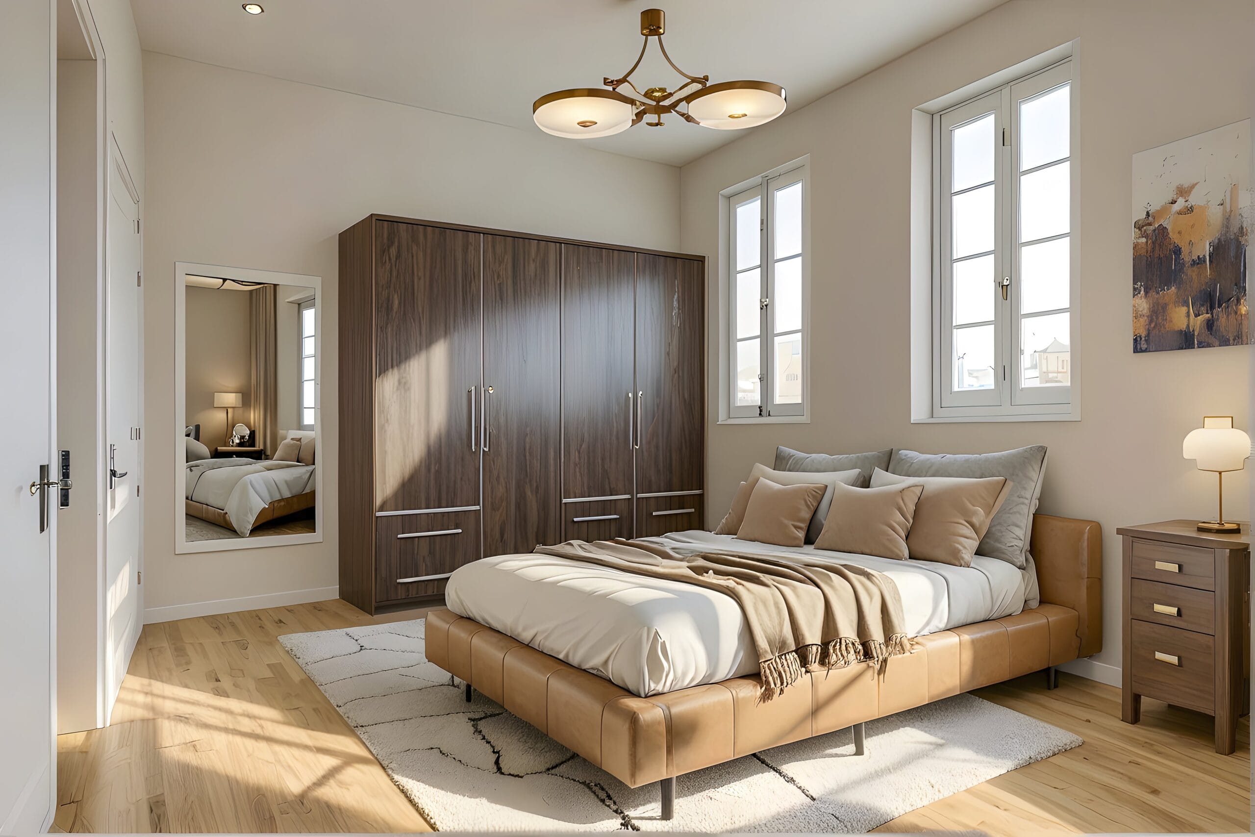 virtual home staging