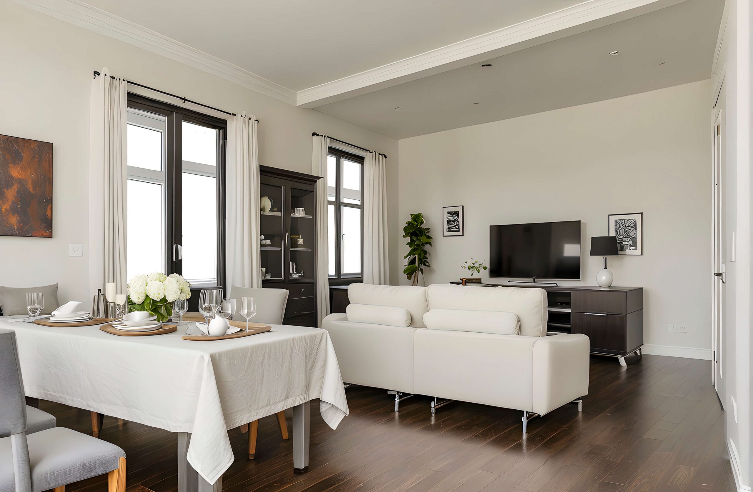 virtual home staging