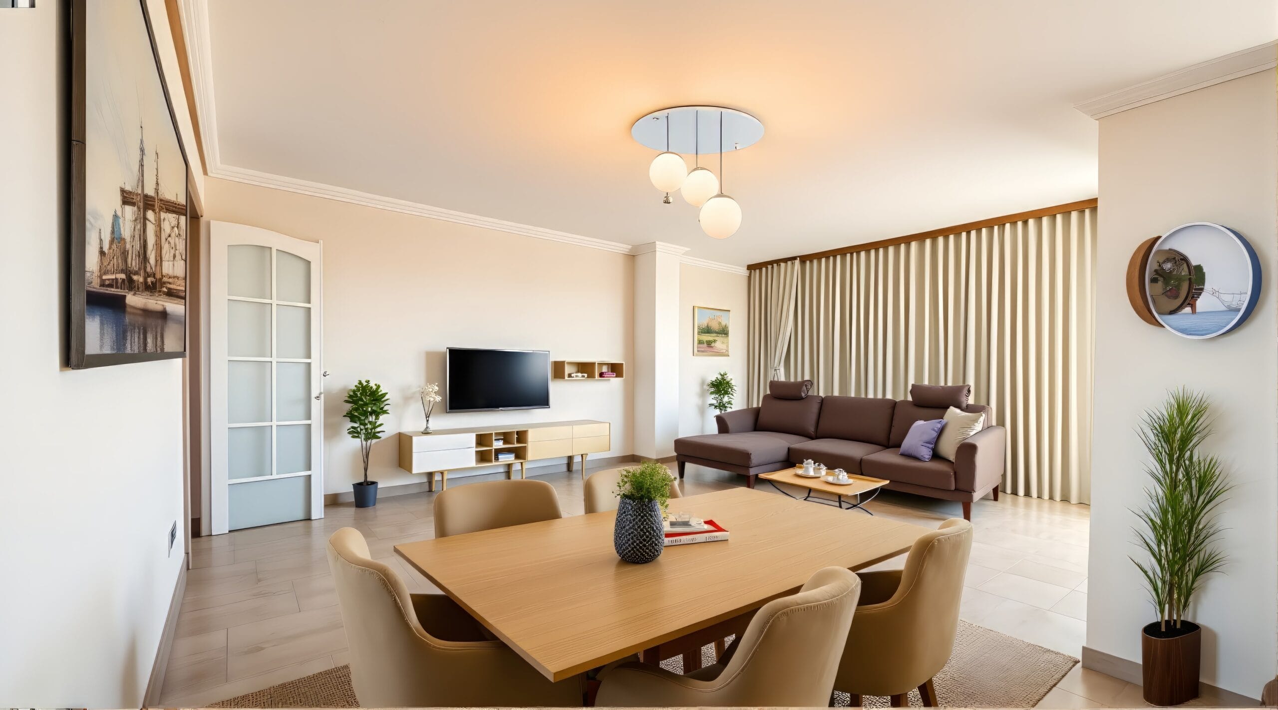 galería de home staging virtual