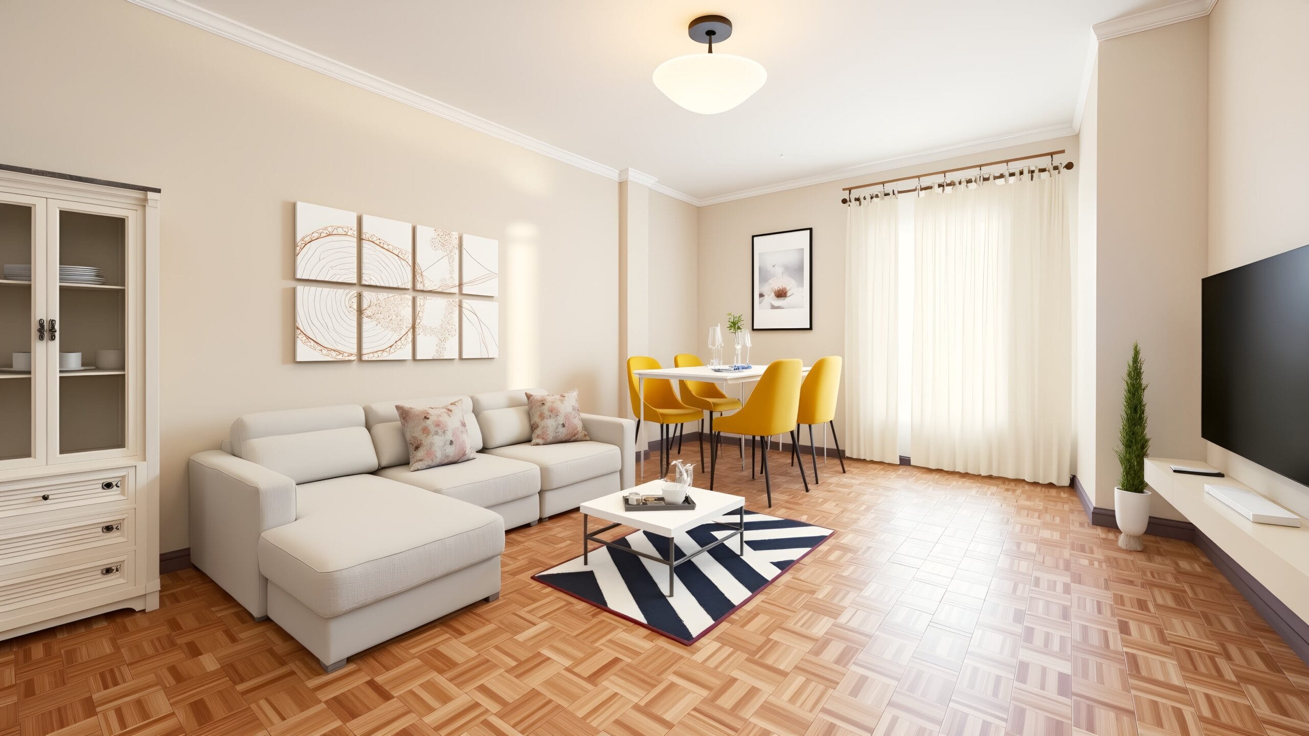 Galería de home staging virtual