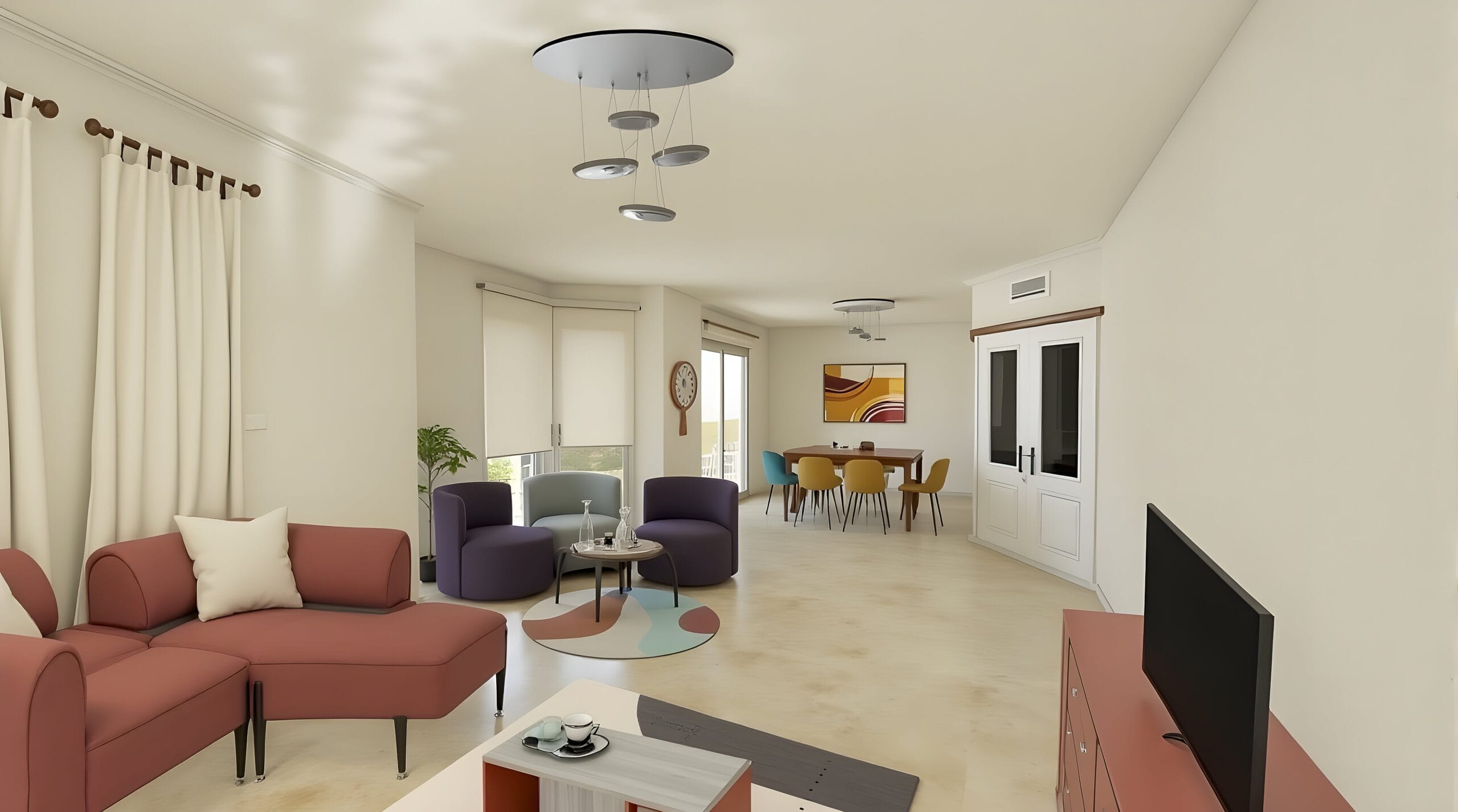 Galería de home staging virtual